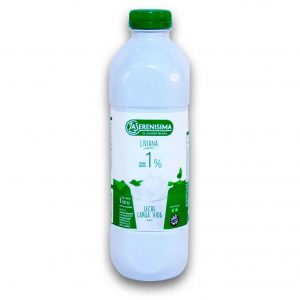 LECHE SERENISIMA DESC.LIVIANA 1% BOT. 1lt.