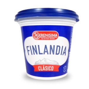 QUESO CREMA FINLANDIA CLASICO 290gr.