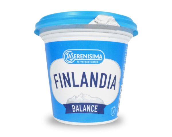 QUESO FINLANDIA BALANCE LIGHT 290gr.