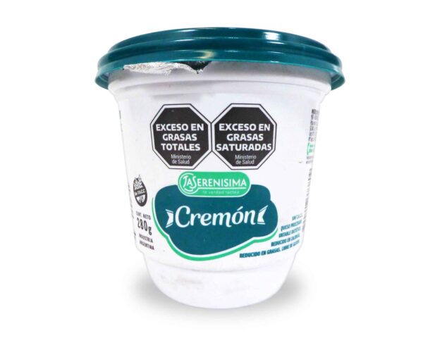 QUESO CREMON LIGHT 280gr.