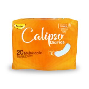 PROTECTORES CALIPSO MULTIEST.SEDA 20u.