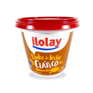 DULCE LECHE ILOLAY CLASICO 1kg.