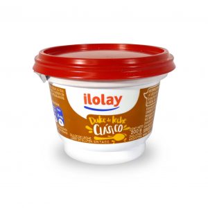 DULCE LECHE ILOLAY 200 gr.