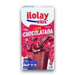 CHOCOLATADA ILOLAY 1lt.