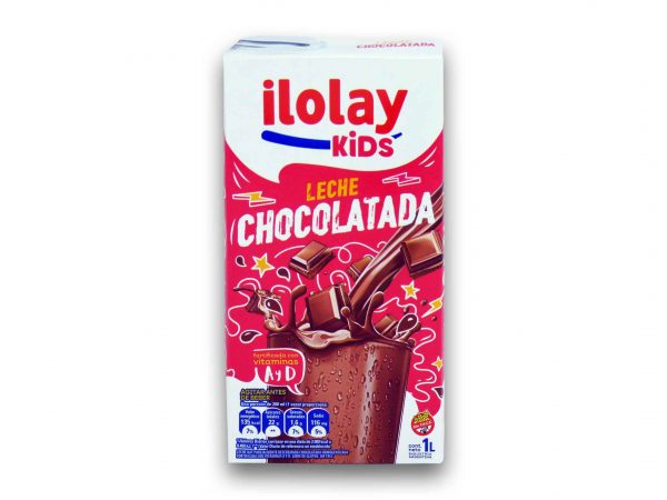 CHOCOLATADA ILOLAY 1lt.