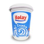 CREMA DE LECHE ILOLAY +VIT. 350ml.