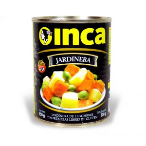 JARDINERA INCA LATA 350gr.