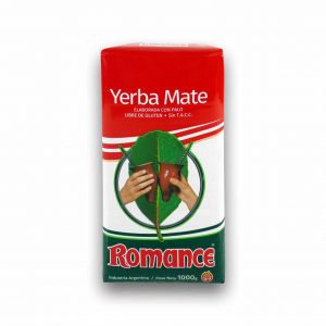 YERBA MATE ROMANCE TRADICIONAL 1kg.