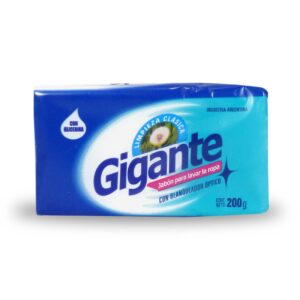 JABON GIGANTE PURO 200gr.