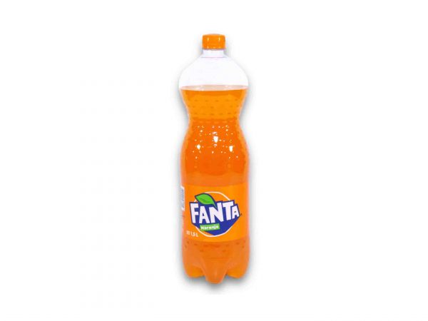 FANTA NARANJA ENV.DESCART.1.5lt.