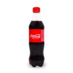 COCA COLA PET.500ml.