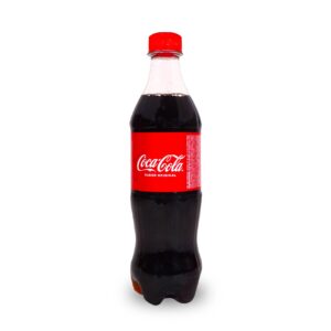 COCA COLA PET.500ml.