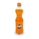 FANTA NARANJA PET 500ml.