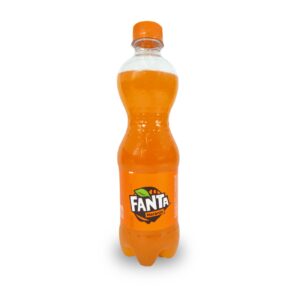 FANTA NARANJA PET 500ml.