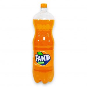 FANTA NARANJA ENV.DESCART. 2.25 lt
