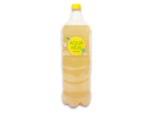 AQUARIUS CEPITA POMELO S/G 2.25lt.