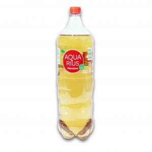 AQUARIUS CEPITA MANZANA S/GAS 2.25lt.