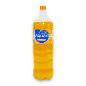 AQUARIUS CEPITA NARANJA 2.25lt.