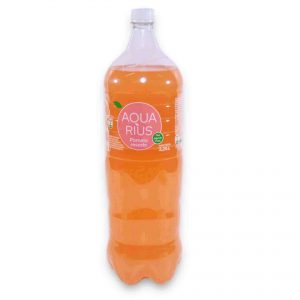 AQUARIUS CEPITA POMELO R.S/G 2.25lt.