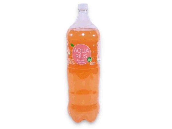 AQUARIUS CEPITA POMELO R.S/G 2.25lt.