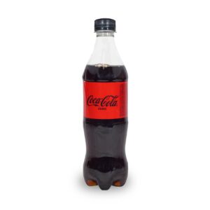 COCA COLA S/AZUCAR PET.500ml