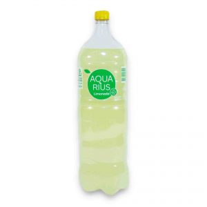 AQUARIUS CEPITA LIMONADA S/G 2.25lt.