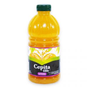 JUGO CEPITA DURAZNO DELICIOSO BOT.1lt.