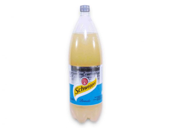 SCHWEPPES ZERO POMELO 2.25lt.