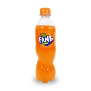 FANTA NARANJA 375ml.