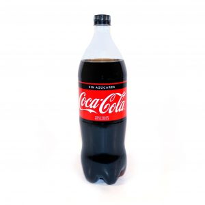 COCA COLA S/AZUCARES ENV.DESCAR.1.5lt.