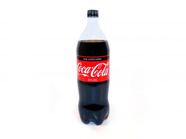 COCA COLA S/AZUCARES ENV.DESCAR.1.5lt.
