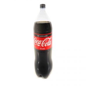 COCA COLA S/AZUC.ENV.DESC.2.25lt.