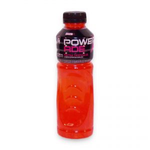 POWERADE FRUTAS TROPICALES 500ml.