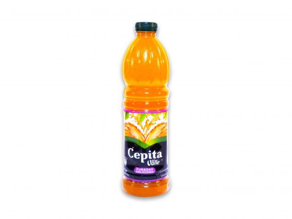 JUGO CEPITA DURAZNO DELIC.BOT.1.5lt.