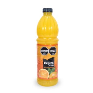 JUGO CEPITA NARANJA TENTAC.BOT.1.5lt.