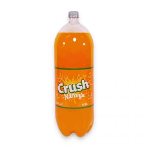 CRUSH NARANJA 3lt.