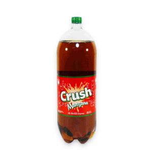 CRUSH MANZANA 3lt.