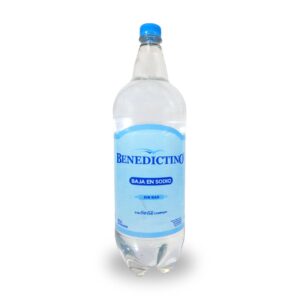 AGUA MIN.BENEDICTINO S/GAS B/SOD.2lt.