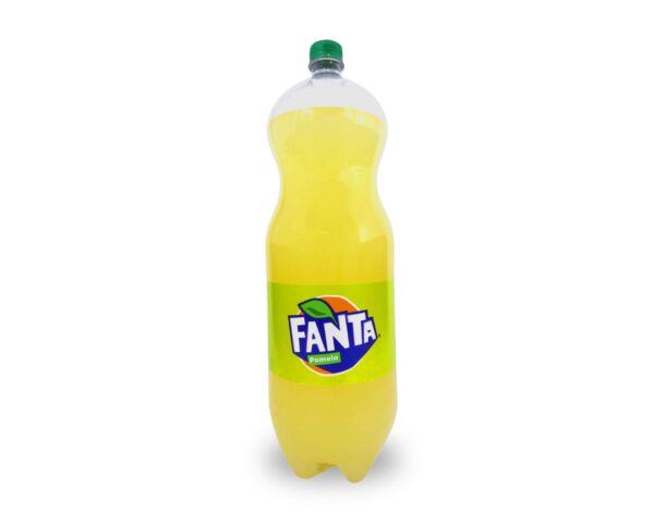 FANTA POMELO ENV.DESCART. 2.5lt.