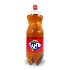 FANTA MANZANA ENV.DESCART.2.5lt.