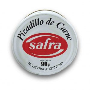 PICADILLO SAFRA 90gr.