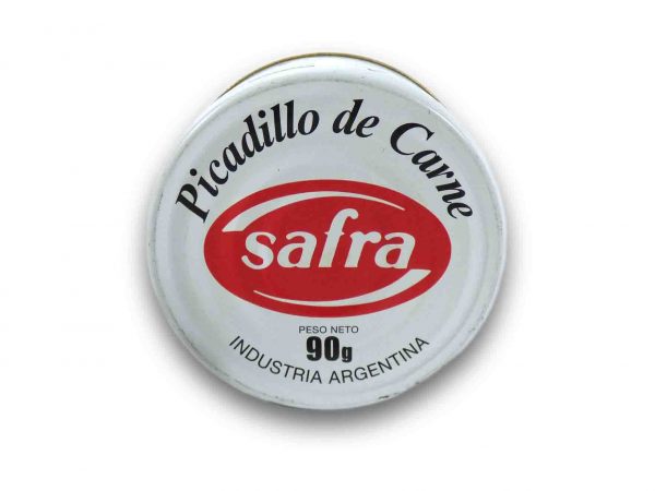 PICADILLO SAFRA 90gr.