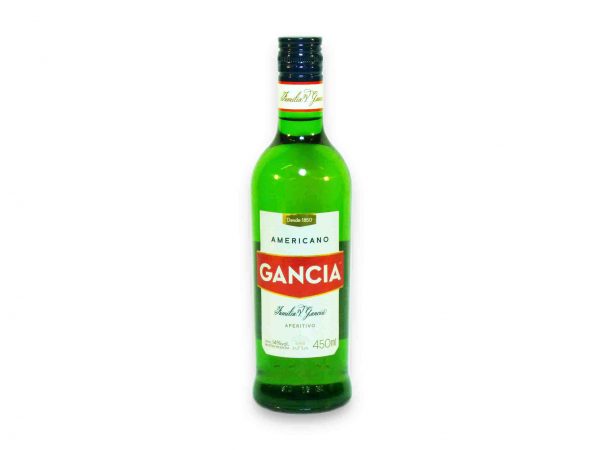 AMERICANO GANCIA 450ml.