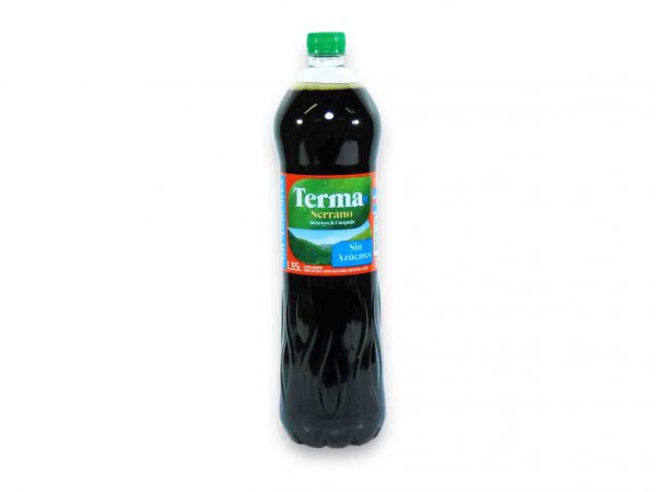 TERMA SERRANO S/AZUCARES 1.35lt.
