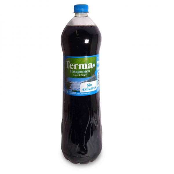 TERMA PATAGONICO S/AZUCARES 1.35lt.