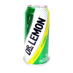 DR.LEMON  LIMON LATA 473ml.