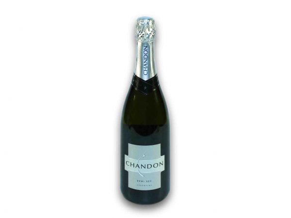 VINO ESP.CHANDON DEMI SEC 750ml.