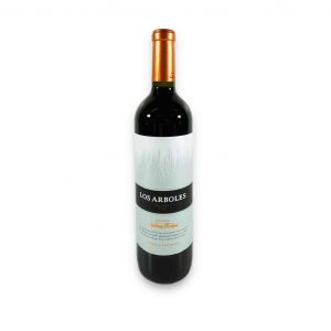 VINO LOS ARBOLES MALBEC 750ml.