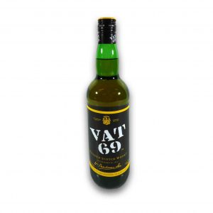 WHISKY VAT 69 700ml.