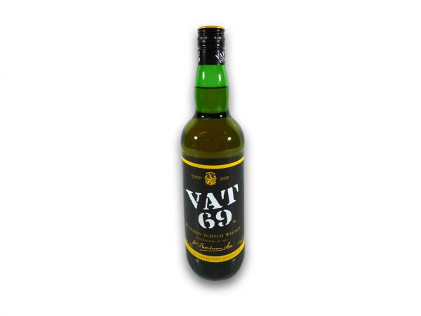 WHISKY VAT 69 700ml.